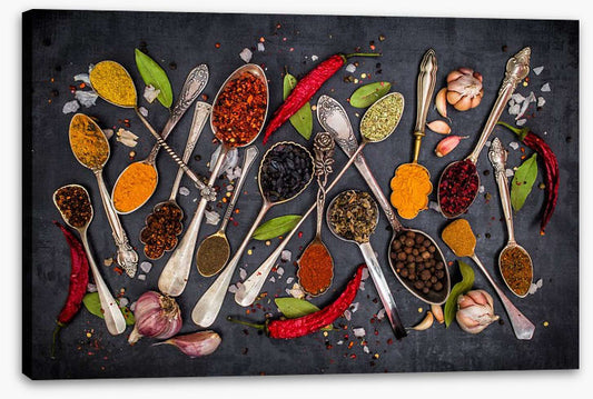 Spice it up