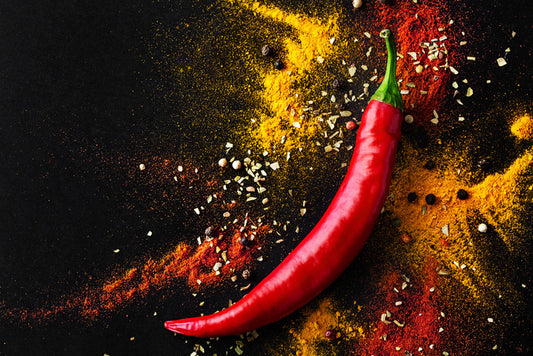 Cayenne chaos