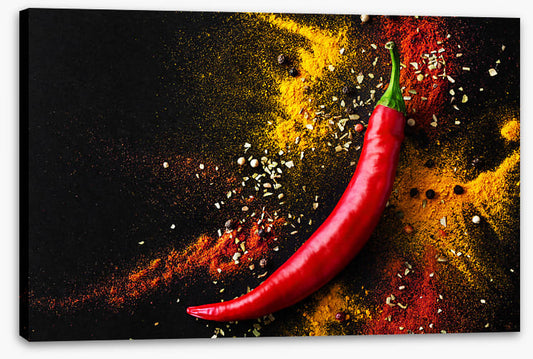 Cayenne chaos