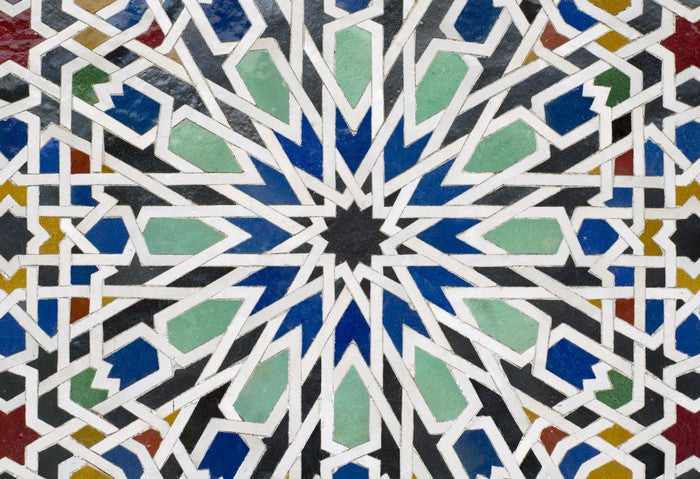 Alcazaba mosaic