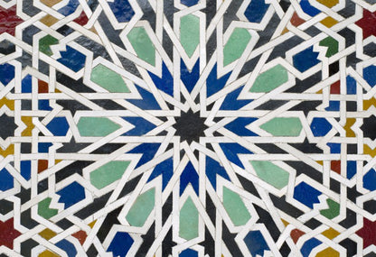 Alcazaba mosaic