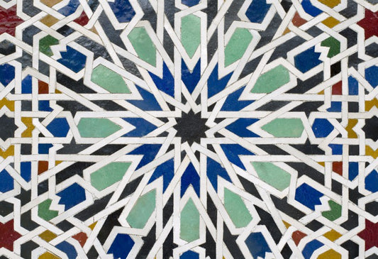 Alcazaba mosaic