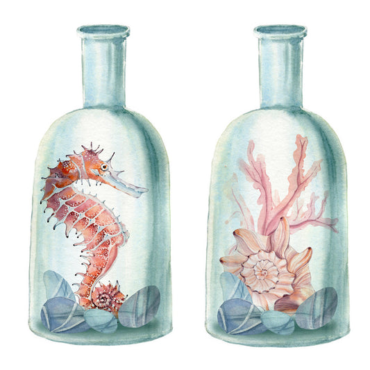 Ocean bottles