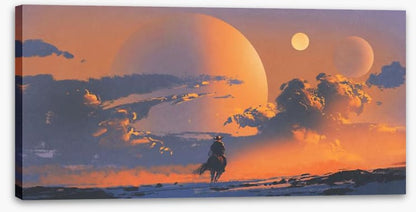 Space cowboy