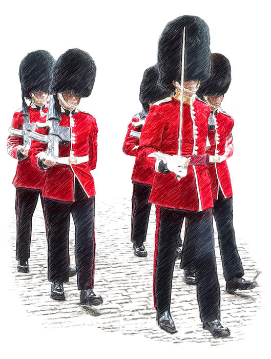 The Queen's Guard
