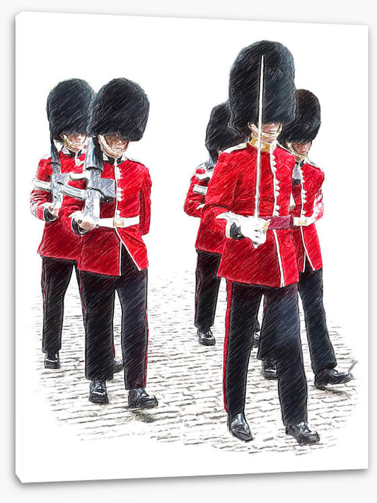 The Queen's Guard