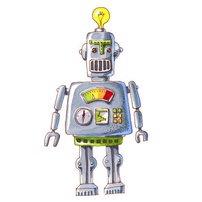Rockets and Robots