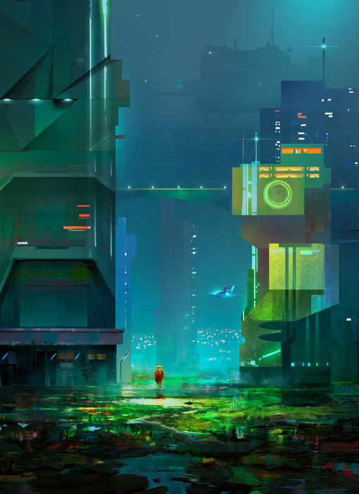 A different time