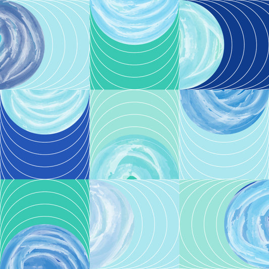 Sounds of the sea