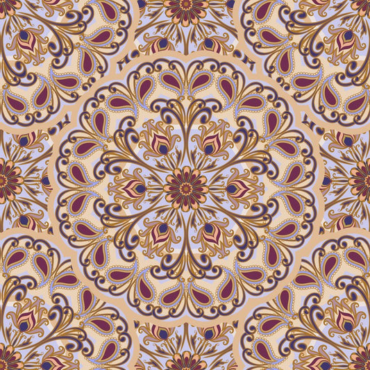 Mughal mandala