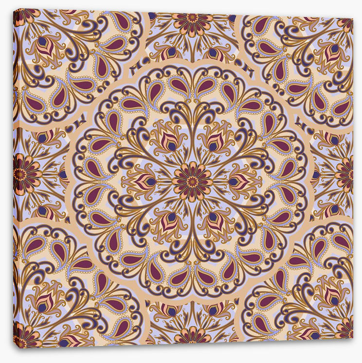Mughal mandala