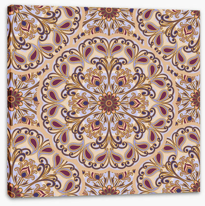 Mughal mandala