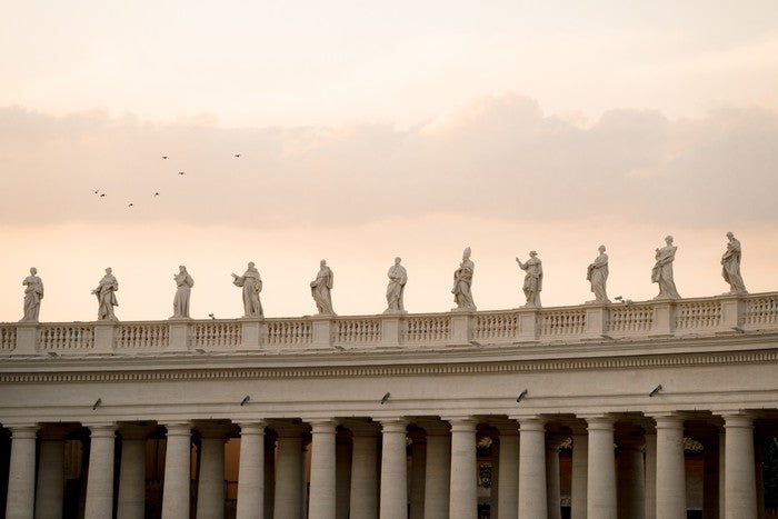 Saints of the Vatican