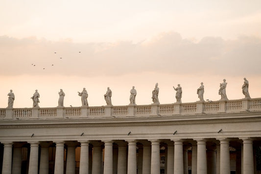 Saints of the Vatican