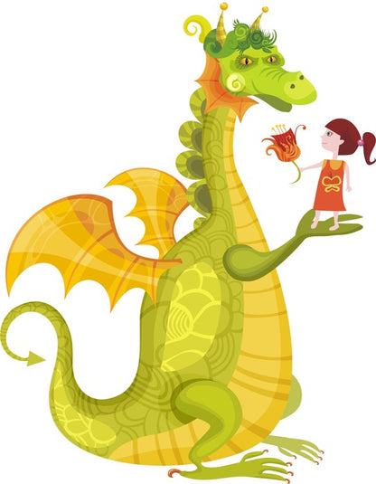 Knights and Dragons