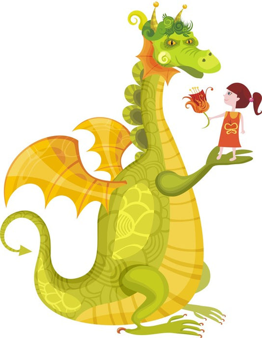 Knights and Dragons