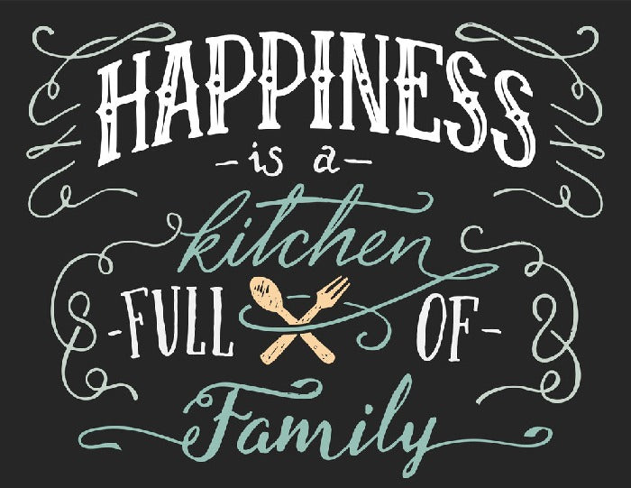 Full of family