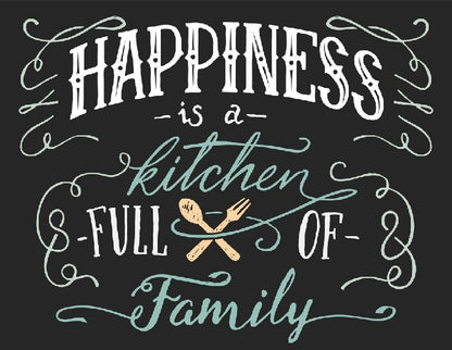 Full of family