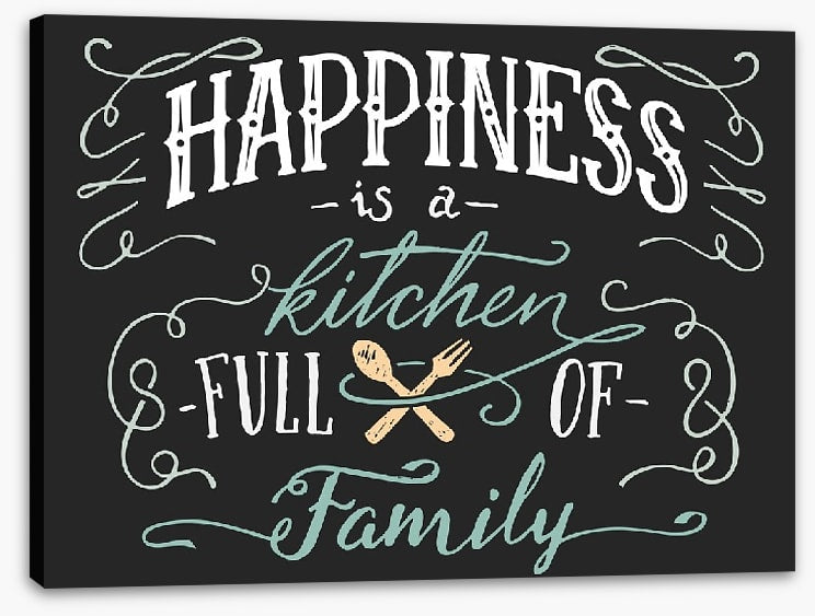 Full of family