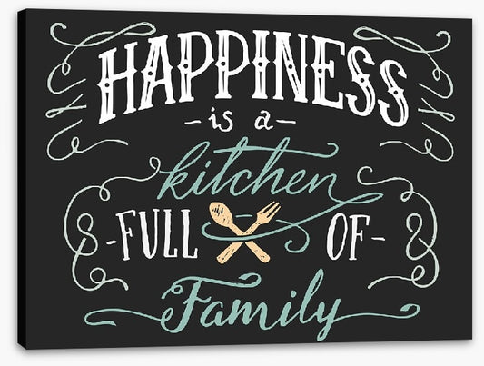 Full of family