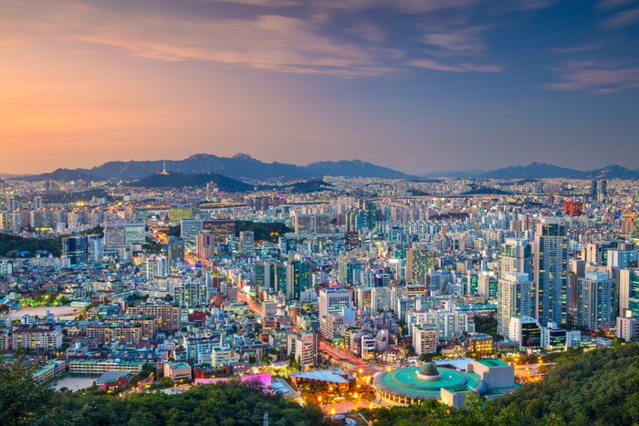 Seoul to soul