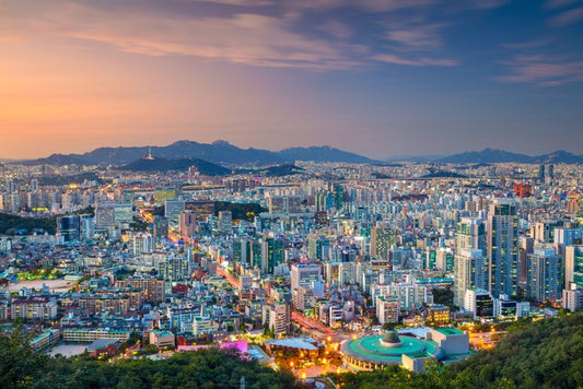 Seoul to soul