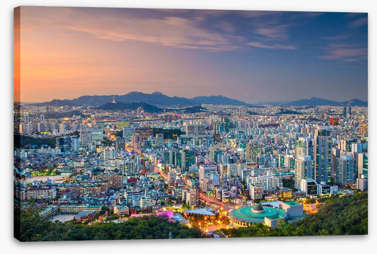 Seoul to soul