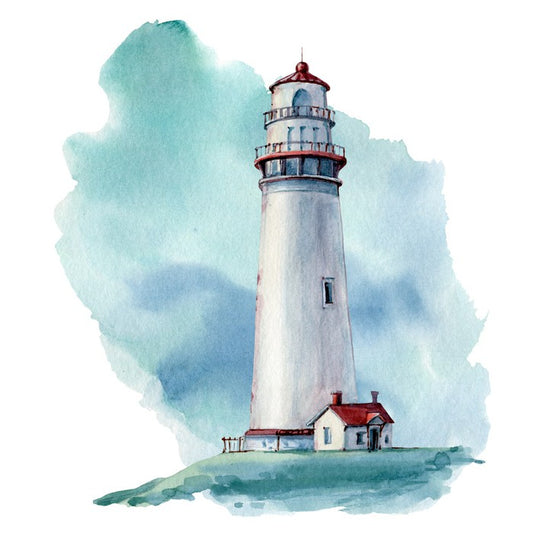 To the lighthouse