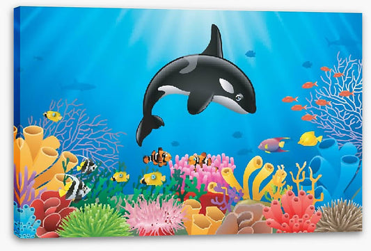 Under The Sea