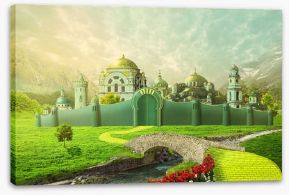 Magical Kingdoms