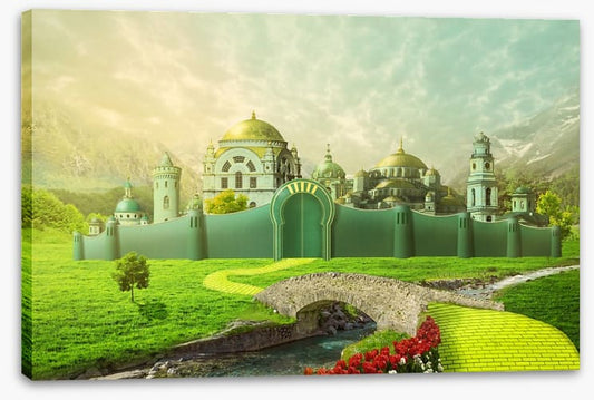 Magical Kingdoms