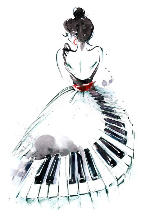 Beautiful melody