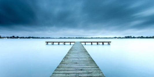 Lake Wendouree jetty