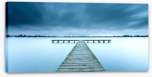 Lake Wendouree jetty