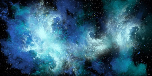 Galactic blues