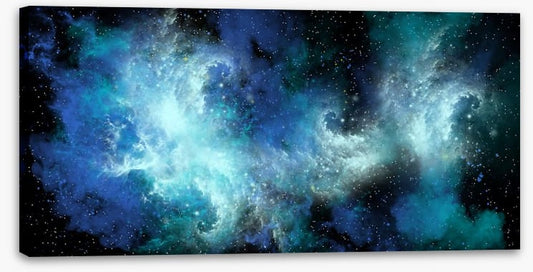 Galactic blues