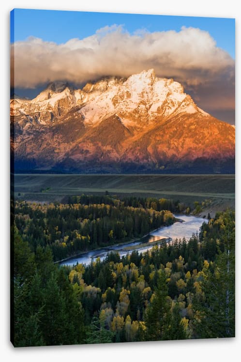 Snake River range