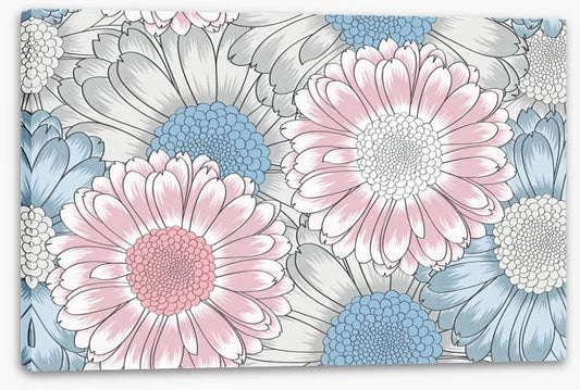 Up close and chamomile