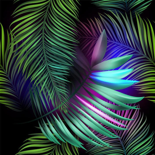 Neon jungle