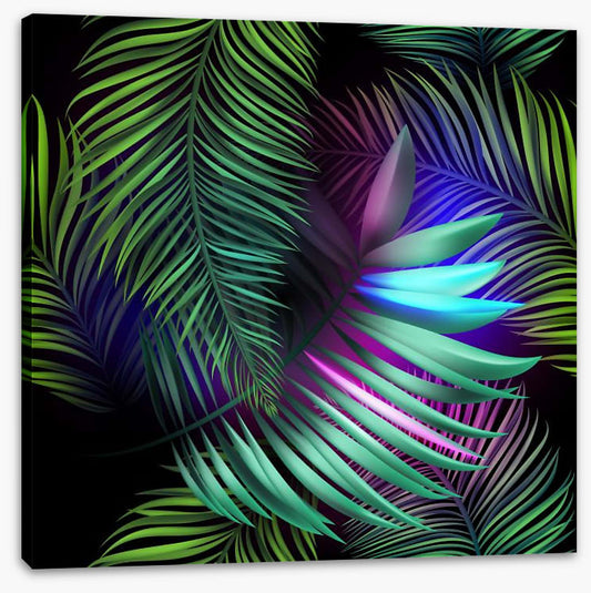 Neon jungle