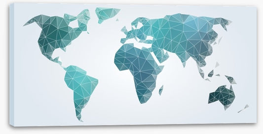 Polygon world