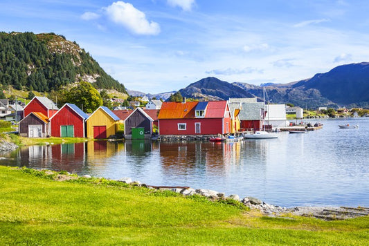 Summer in Norway