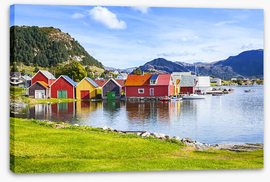Summer in Norway