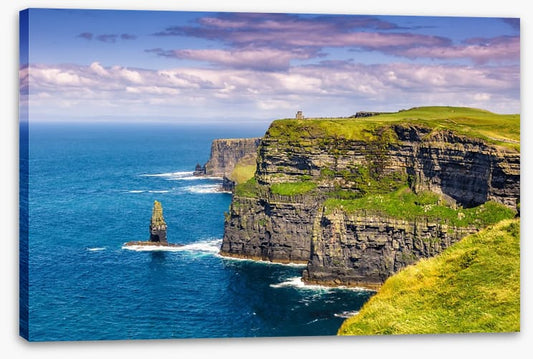 The Cliffs of Moher