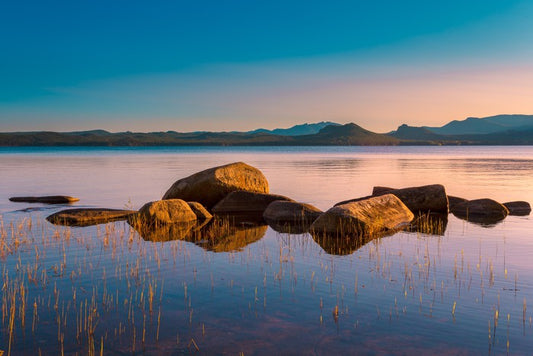 Lakes