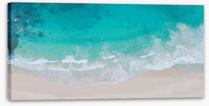 Turquoise tide
