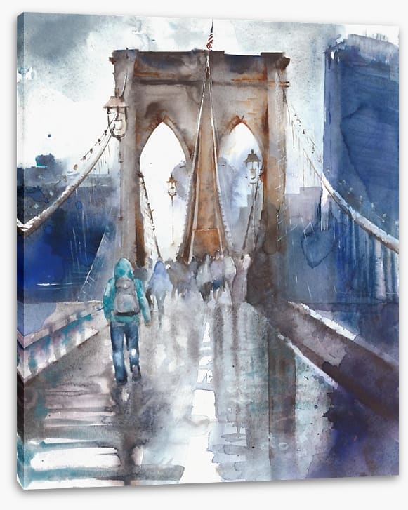 Brooklyn shower