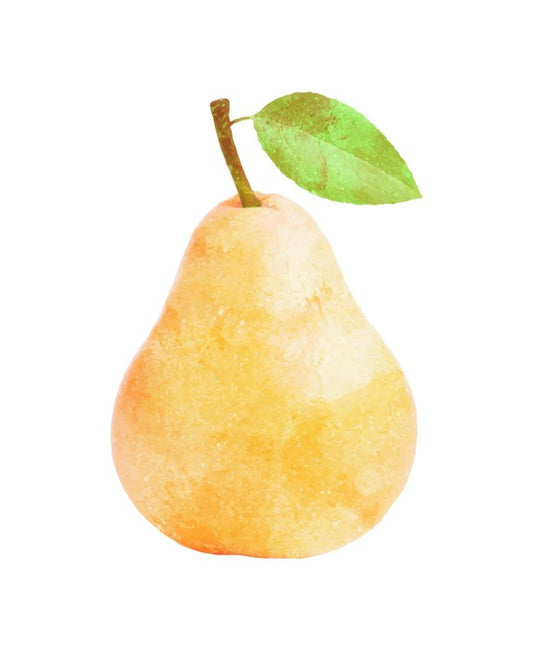 Golden pear