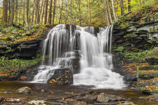 Waterfalls