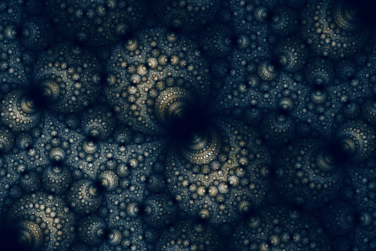 Cosmic kaleidoscope